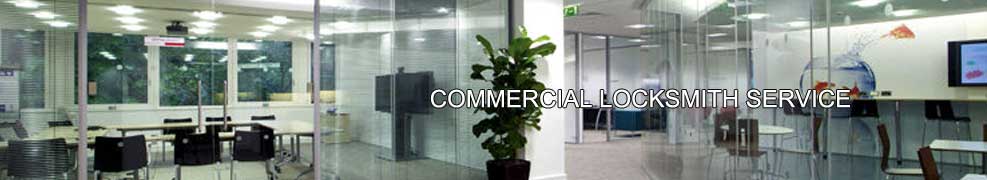 Commercial Locksmiths