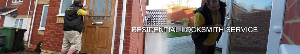 Residential Locksmith
