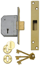 5 lever british standard (bs 3621) dead lock 5 lever british standard (bs 3621) dead lock