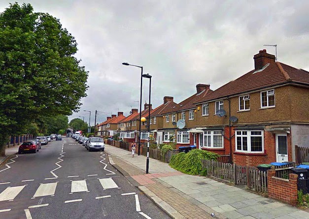 Enfield, North London