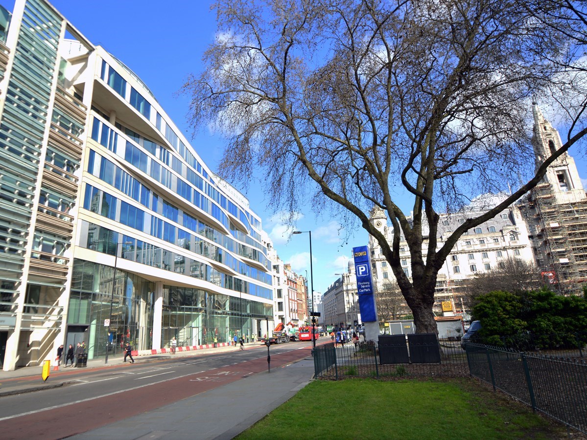 Finsbury Square, London