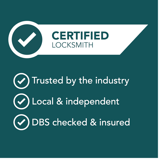approved certification locksmith Woolwich
