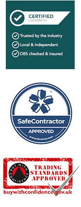Abbey Locks St Albans - Locksmithj Accreditations